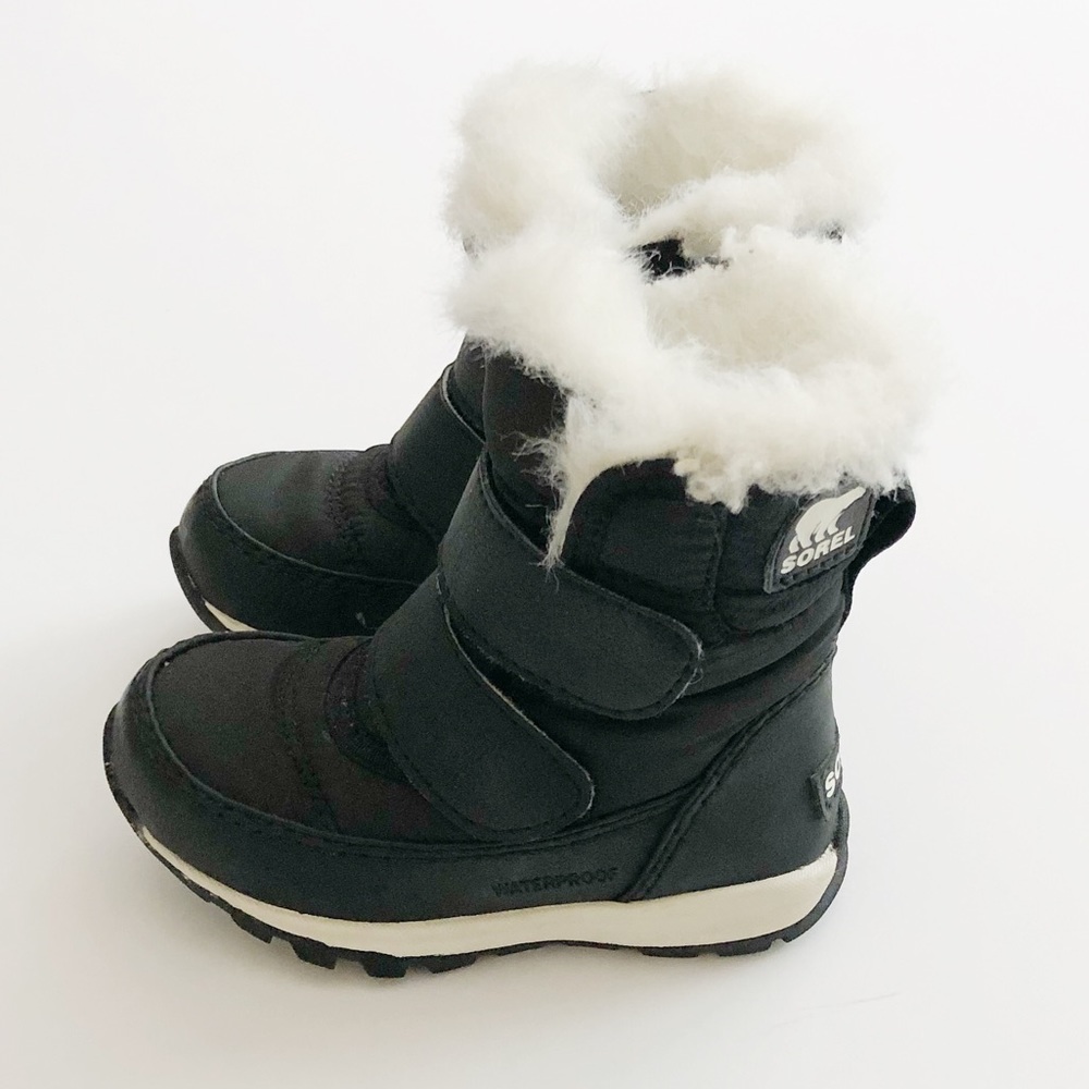 Sorel | Whitney Strap Boots